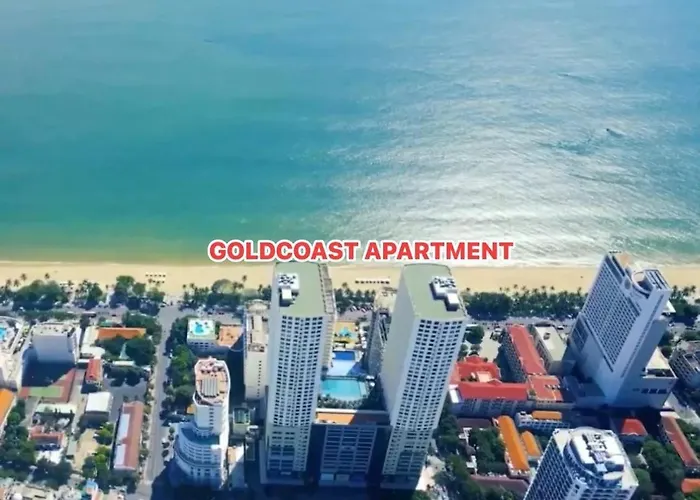 Gold Coast Nha Trang Luxury Apartment - Ocean View