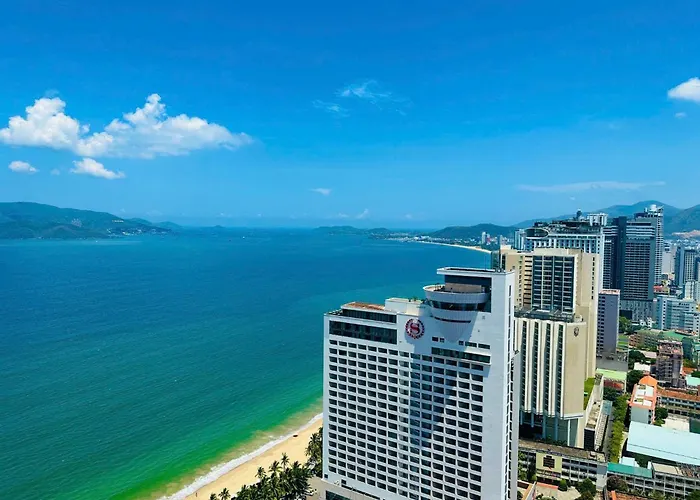 Gold Coast Nha Trang Luxury Apartment - Ocean View