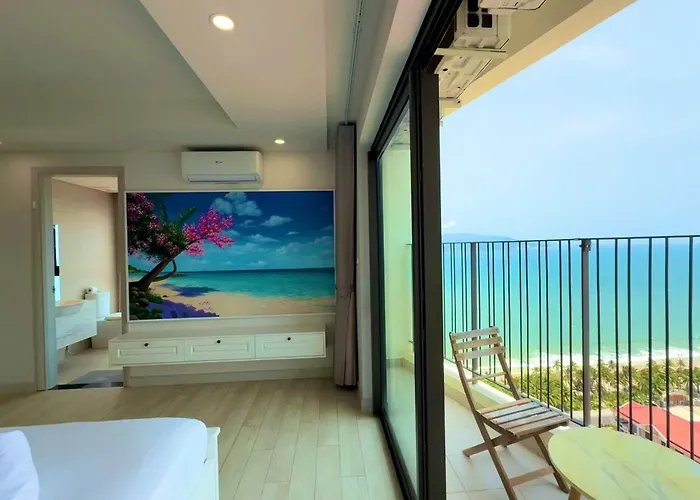 Gold Coast Nha Trang Luxury Apartment - Ocean View