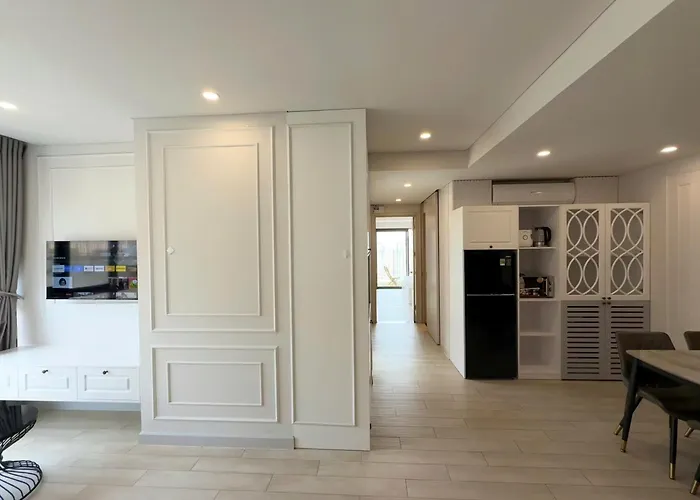 Gold Coast Nha Trang Luxury Apartment - Ocean View