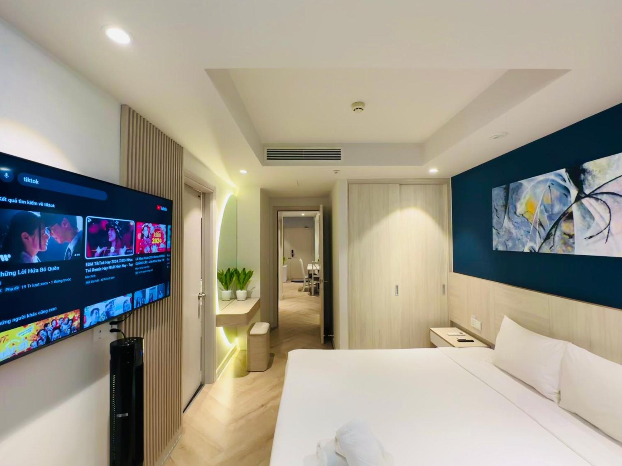 Căn hộ Gold Coast Luxury - Ocean View Nha Trang