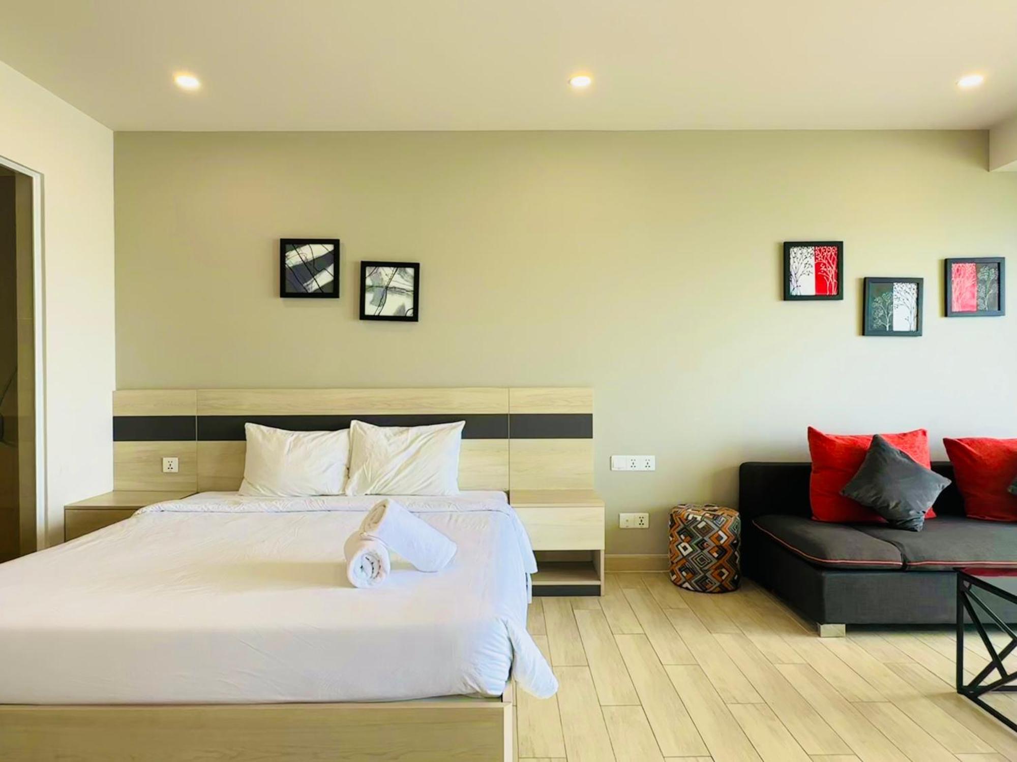 Gold Coast Luxury - Ocean View Căn hộ Nha Trang