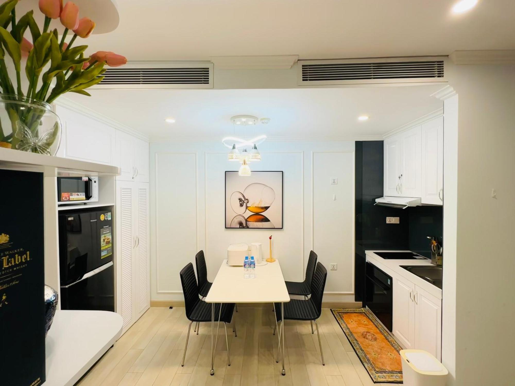 Căn hộ Gold Coast Luxury - Ocean View