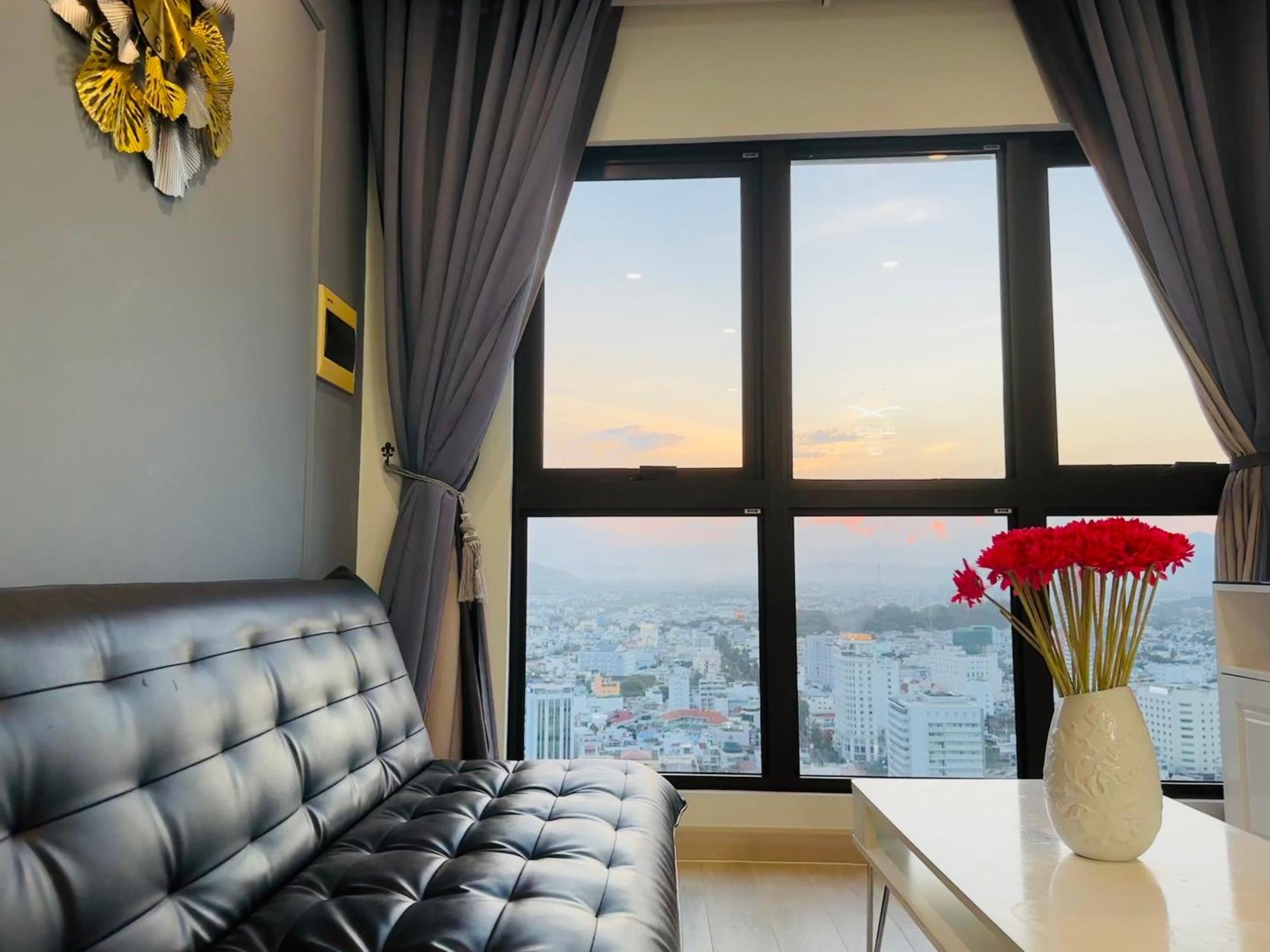 Căn hộ Gold Coast Luxury - Ocean View *