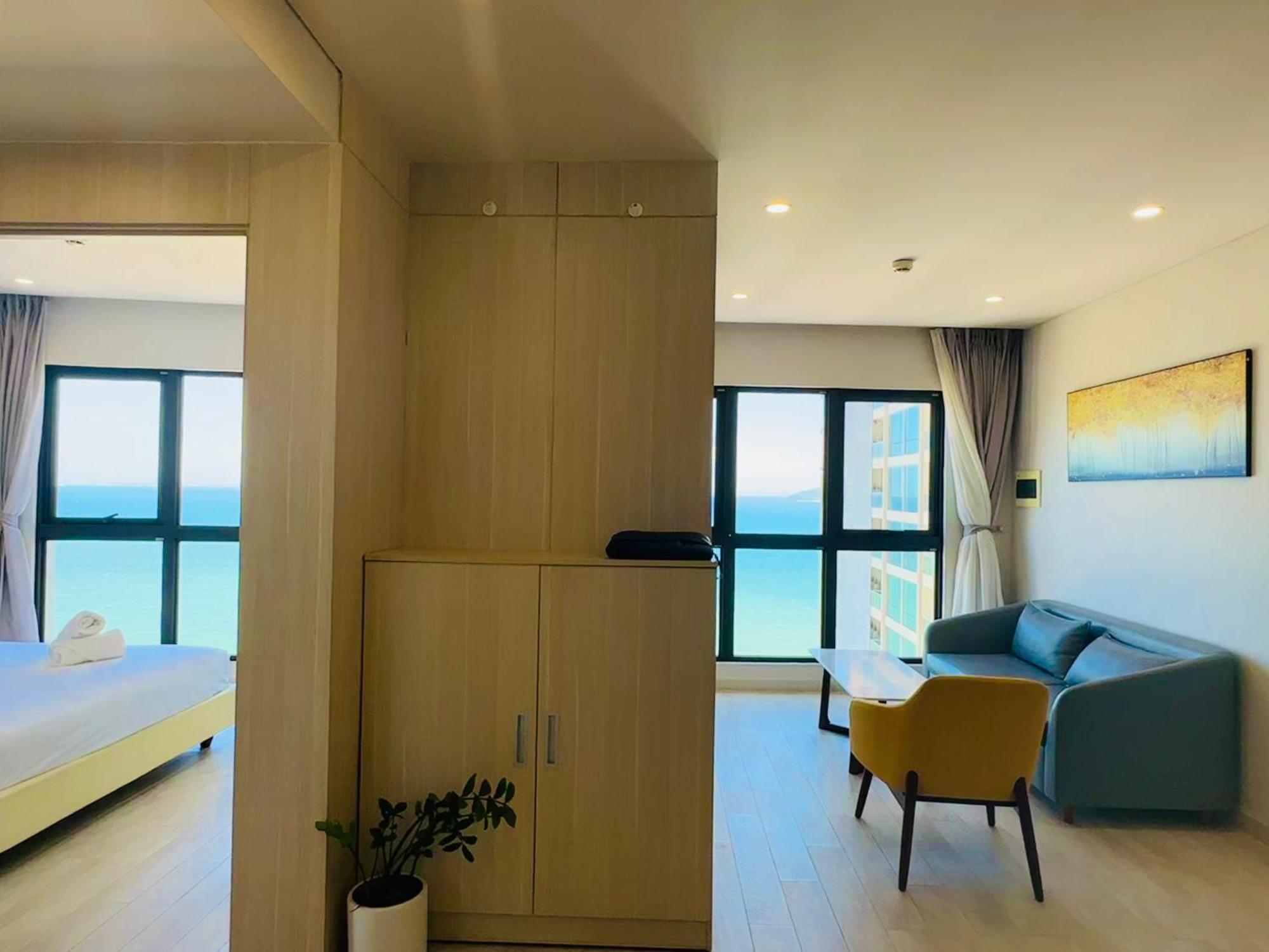 Căn hộ Gold Coast Luxury - Ocean View Nha Trang