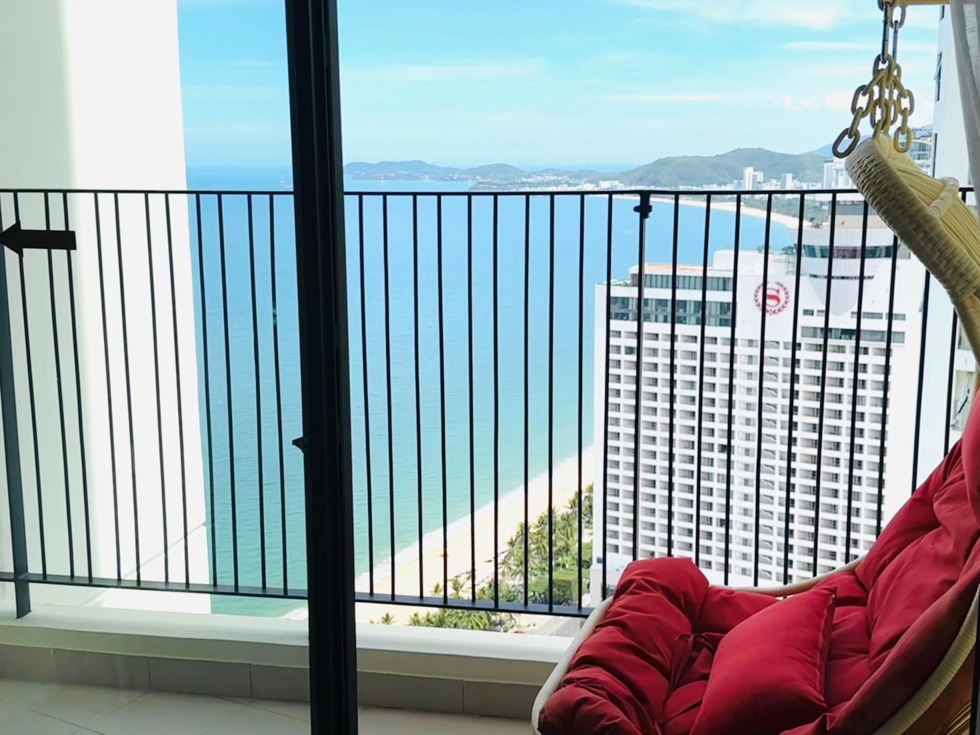 Gold Coast Luxury - Ocean View Căn hộ Nha Trang