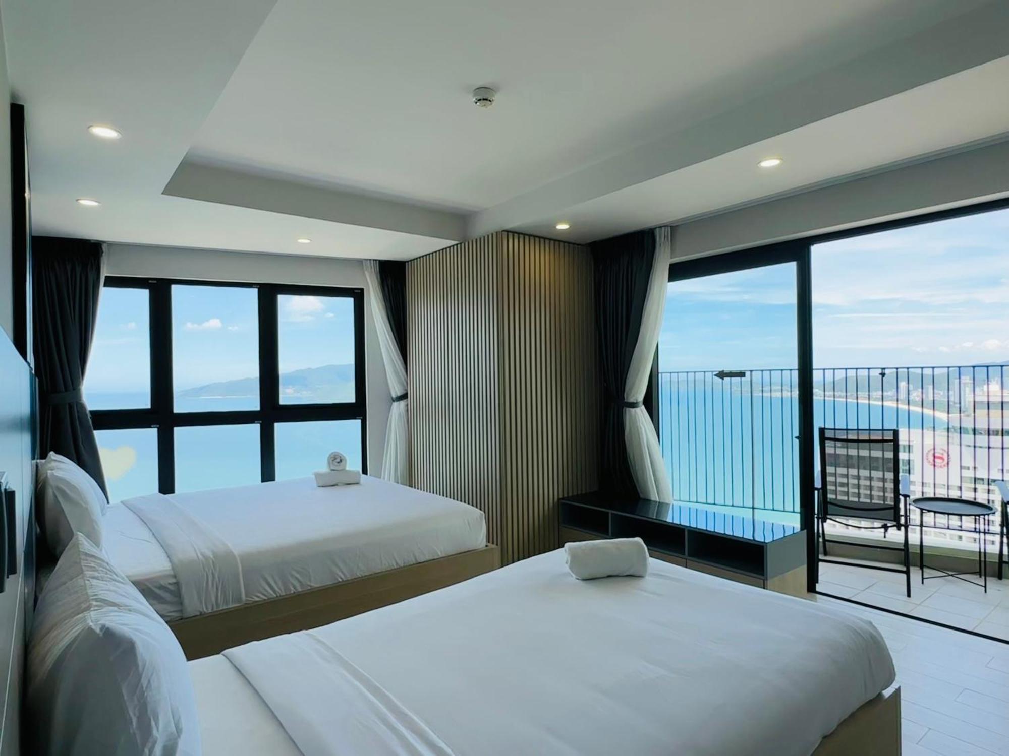 Căn hộ Gold Coast Luxury - Ocean View
