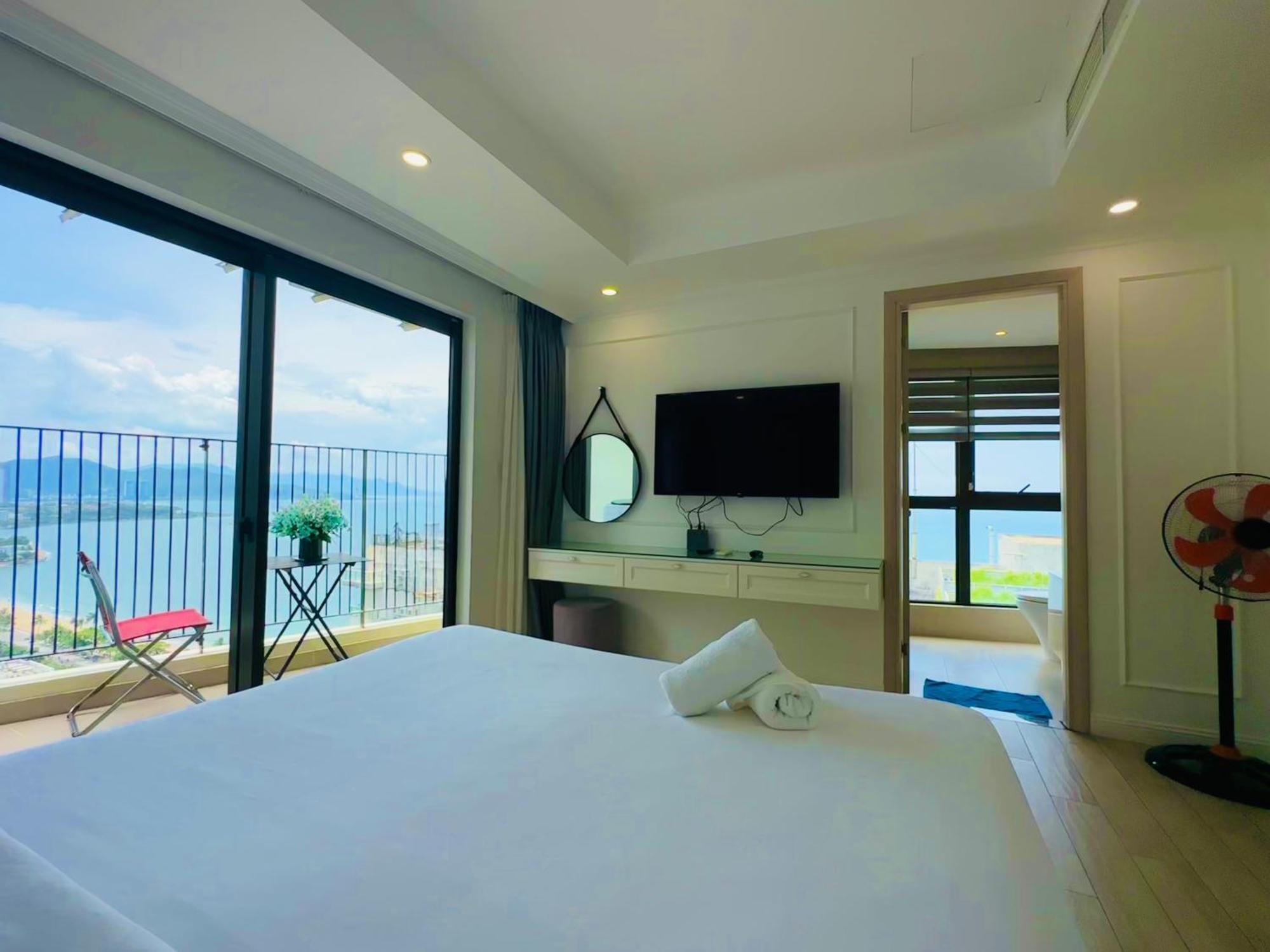 Căn hộ Gold Coast Luxury - Ocean View
