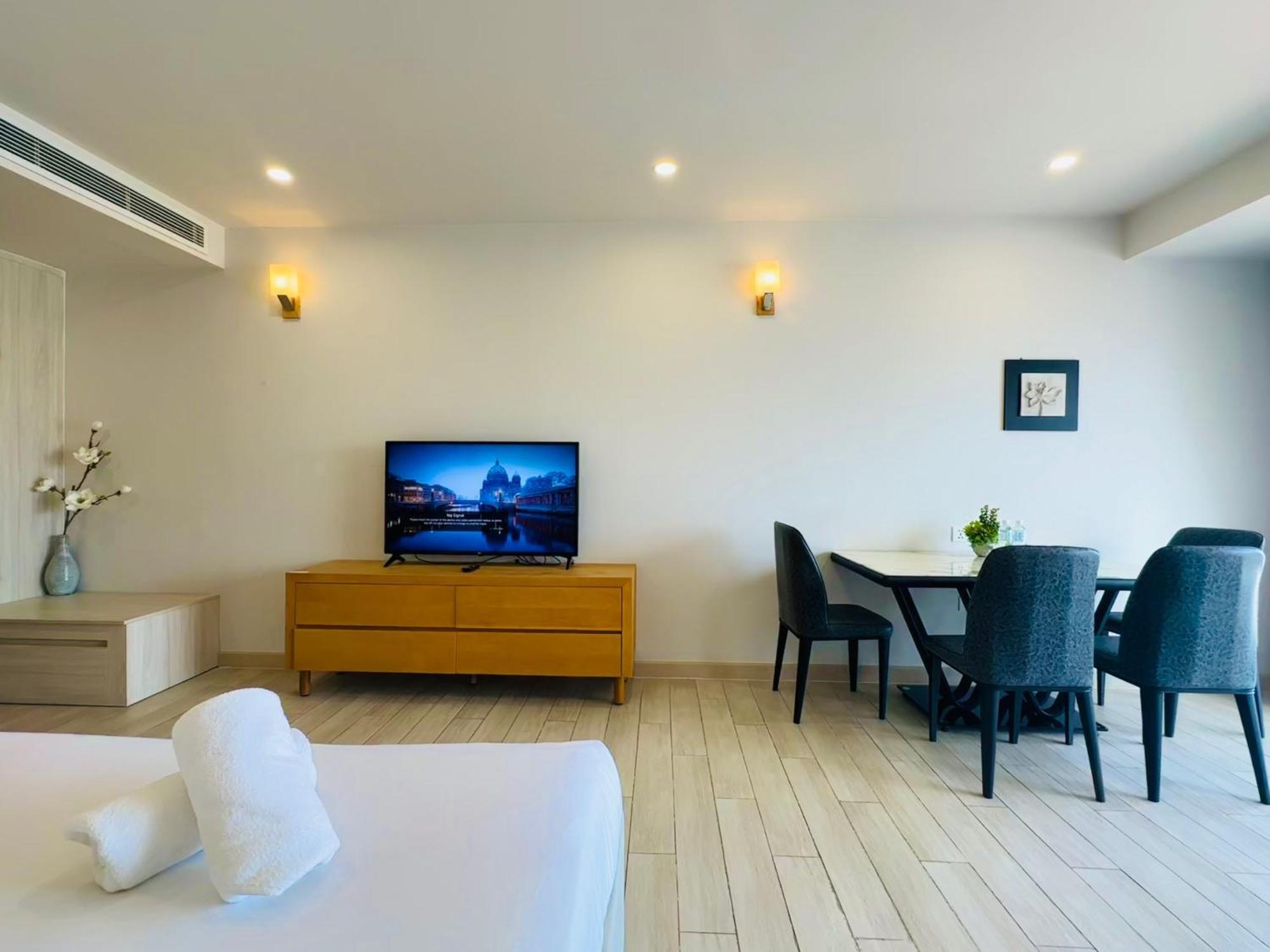 Căn hộ Gold Coast Luxury - Ocean View