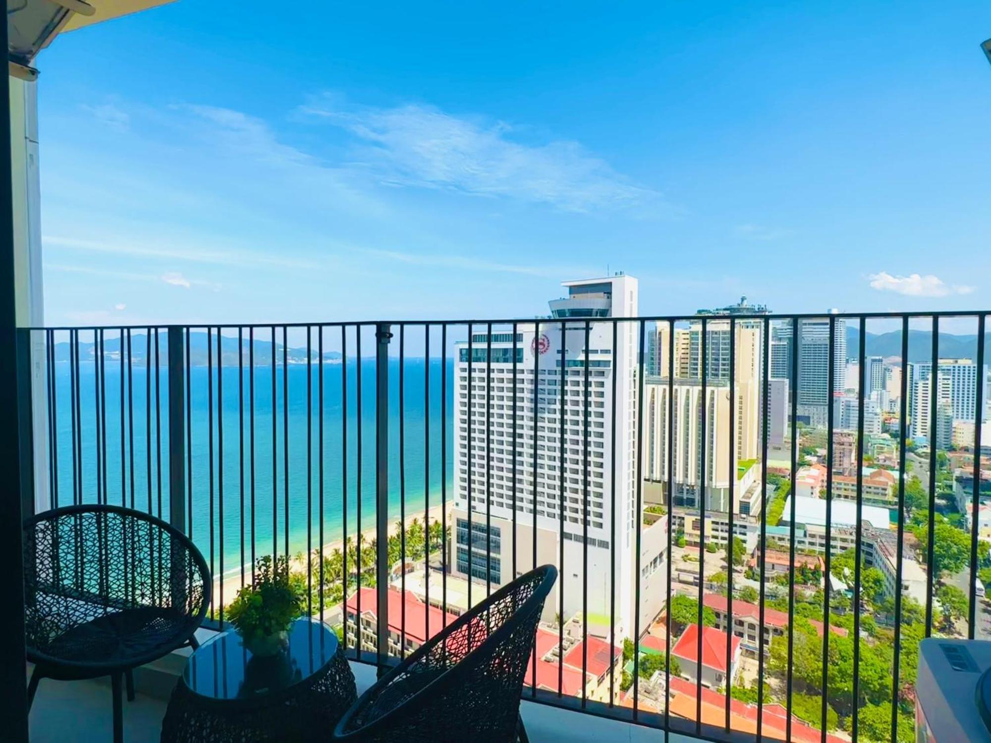 Căn hộ Gold Coast Luxury - Ocean View *