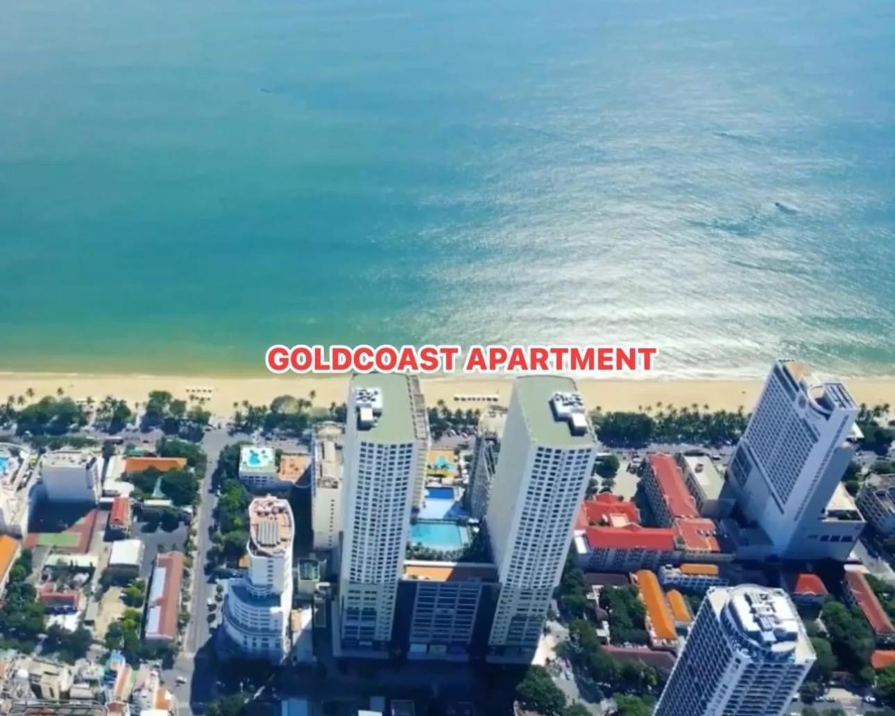 Căn hộ Gold Coast Luxury - Ocean View