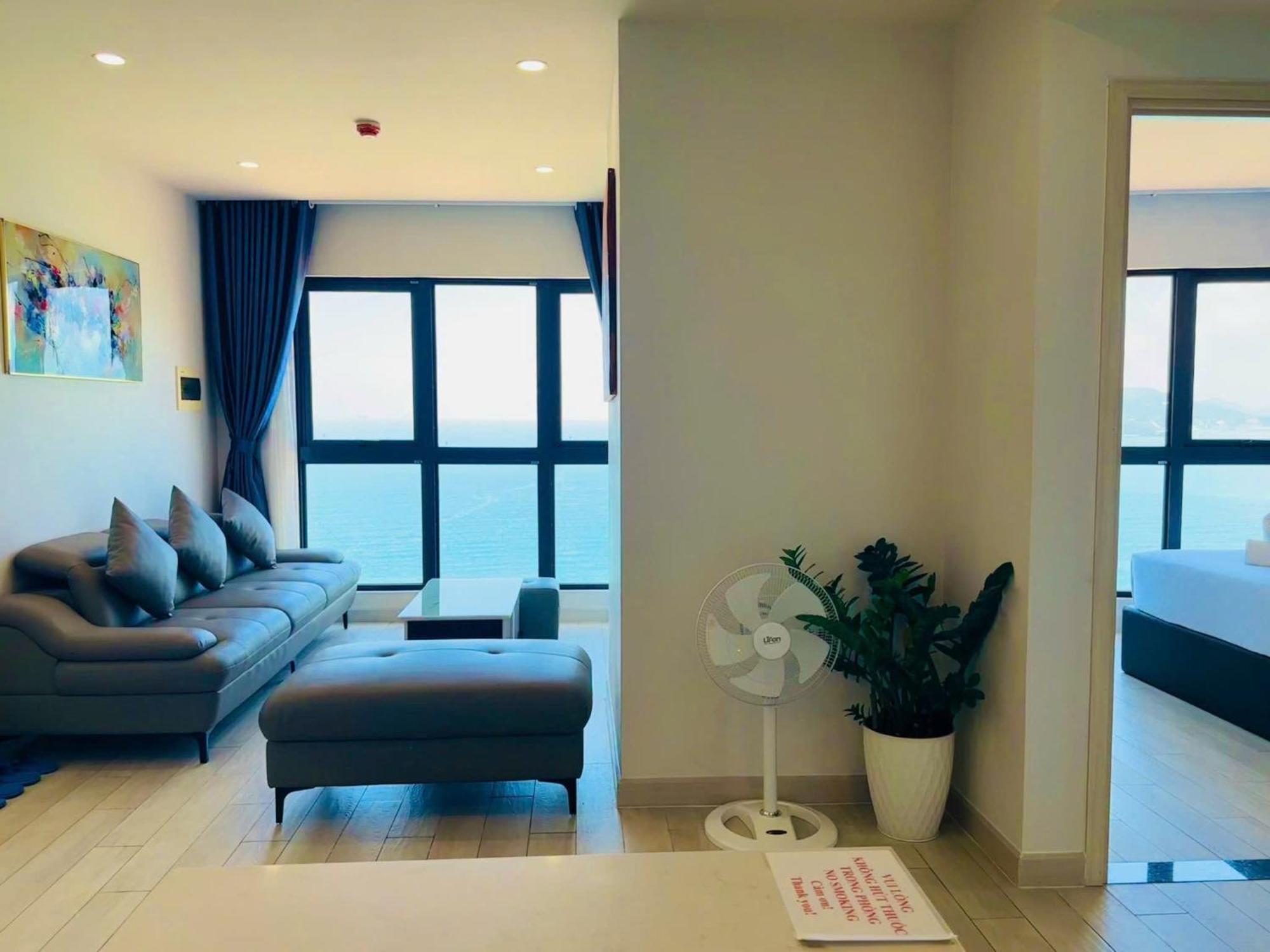 Căn hộ Gold Coast Luxury - Ocean View