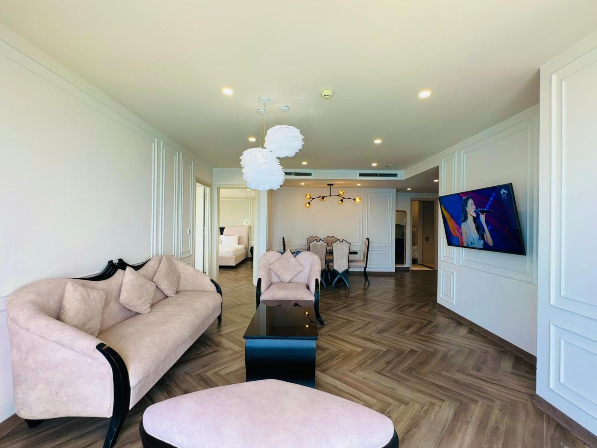 Căn hộ Gold Coast Luxury - Ocean View