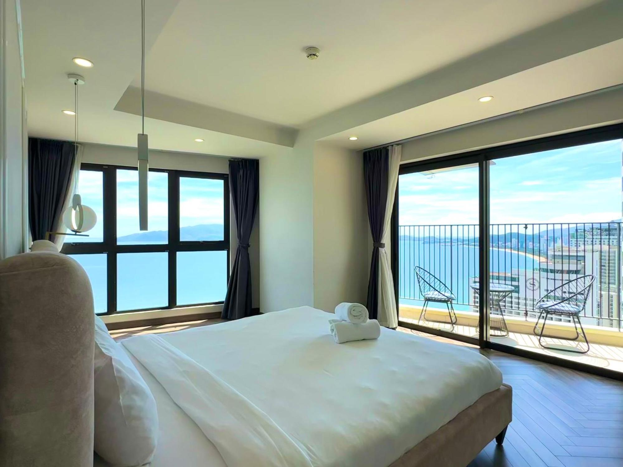 Căn hộ Gold Coast Luxury - Ocean View Nha Trang