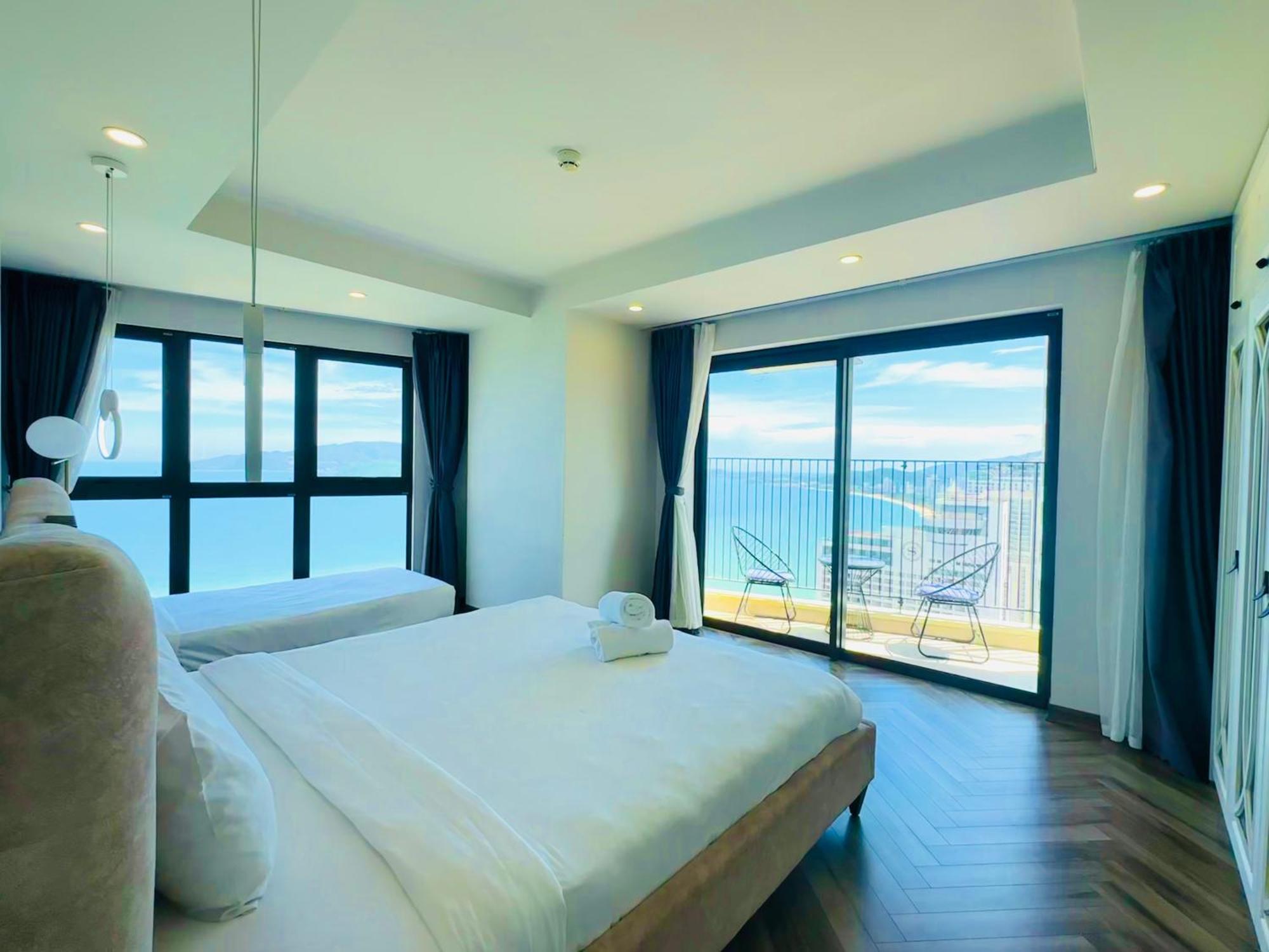 Căn hộ Gold Coast Luxury - Ocean View *