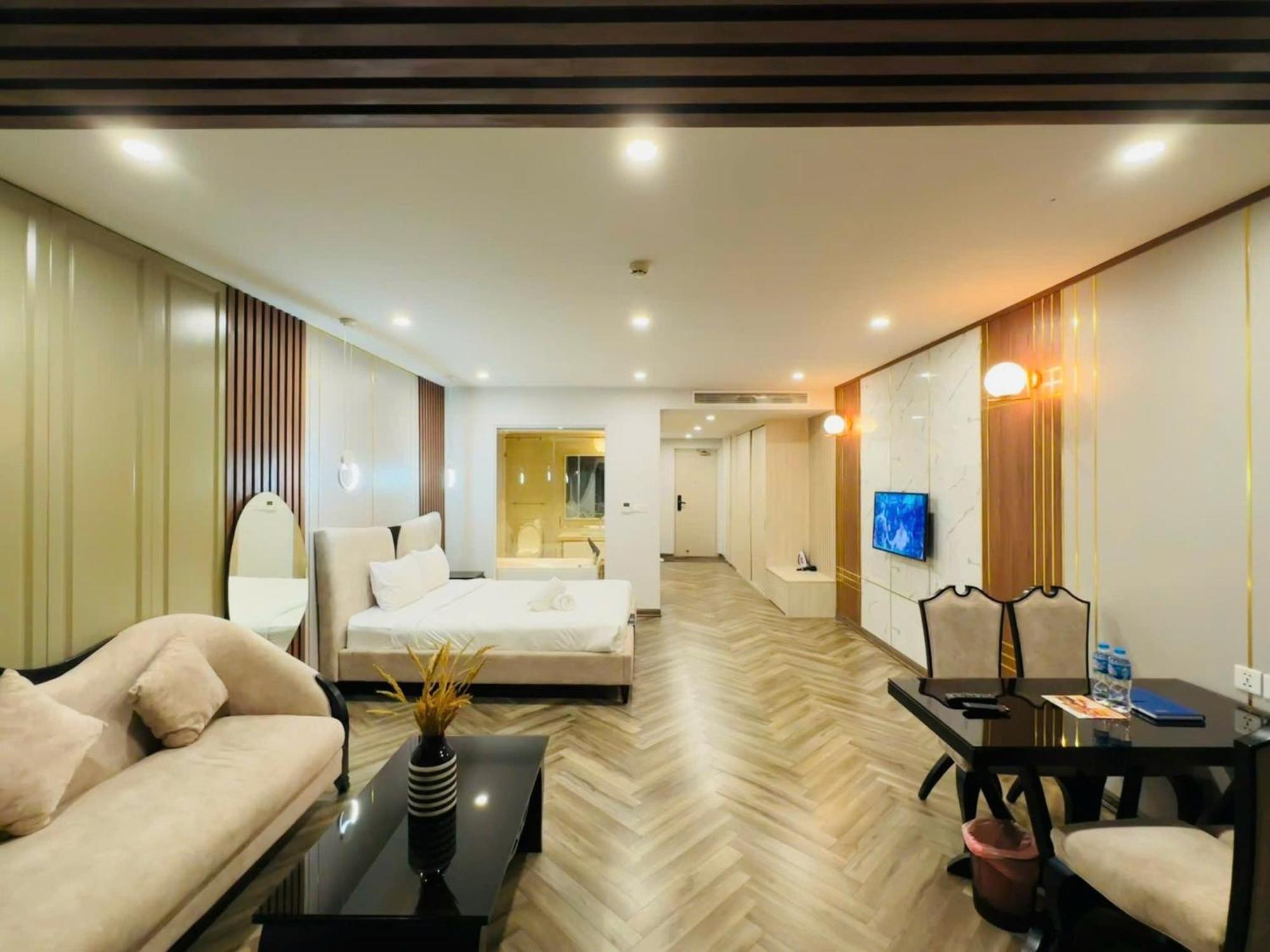 Căn hộ Gold Coast Luxury - Ocean View