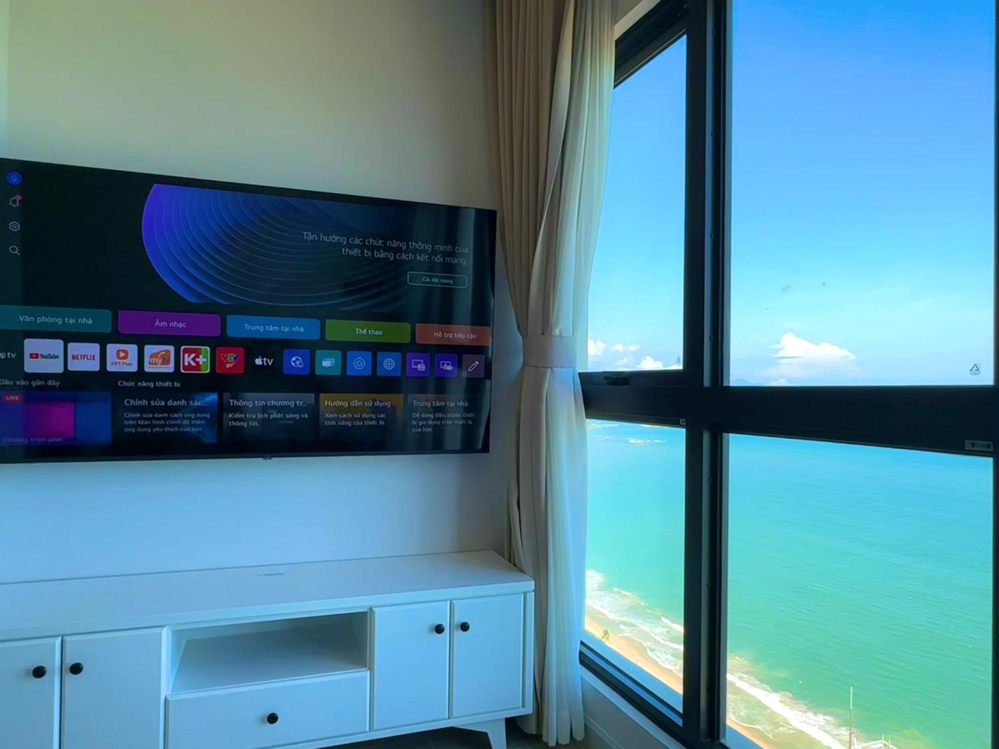 Căn hộ Gold Coast Luxury - Ocean View *