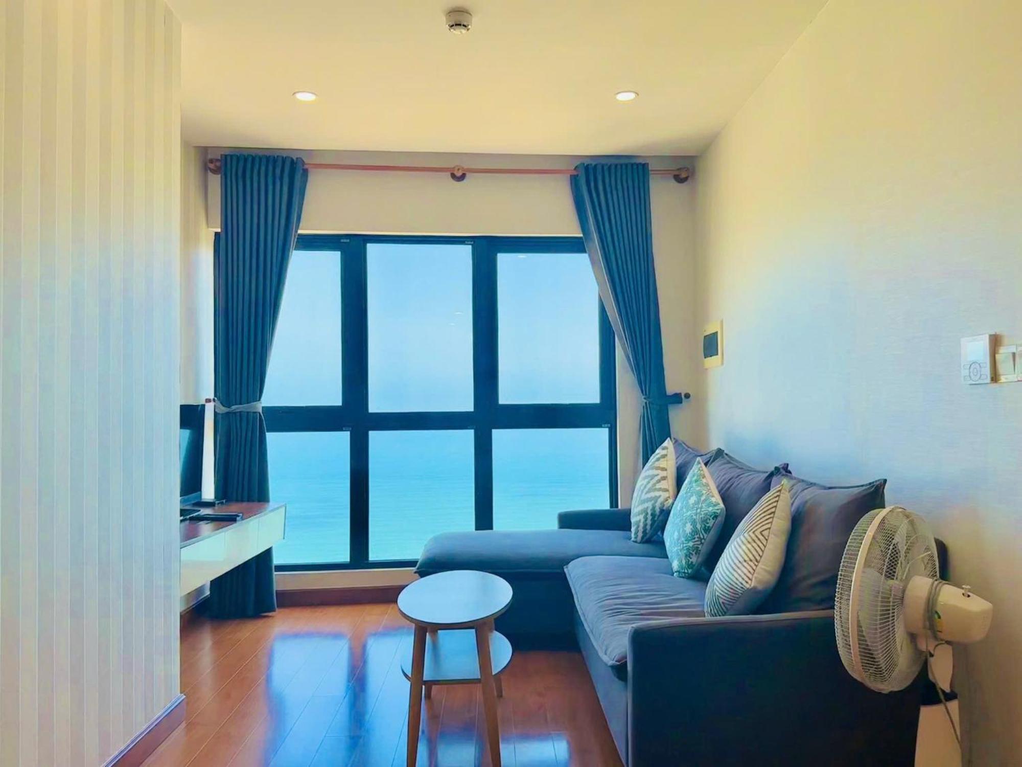 Căn hộ Gold Coast Luxury - Ocean View