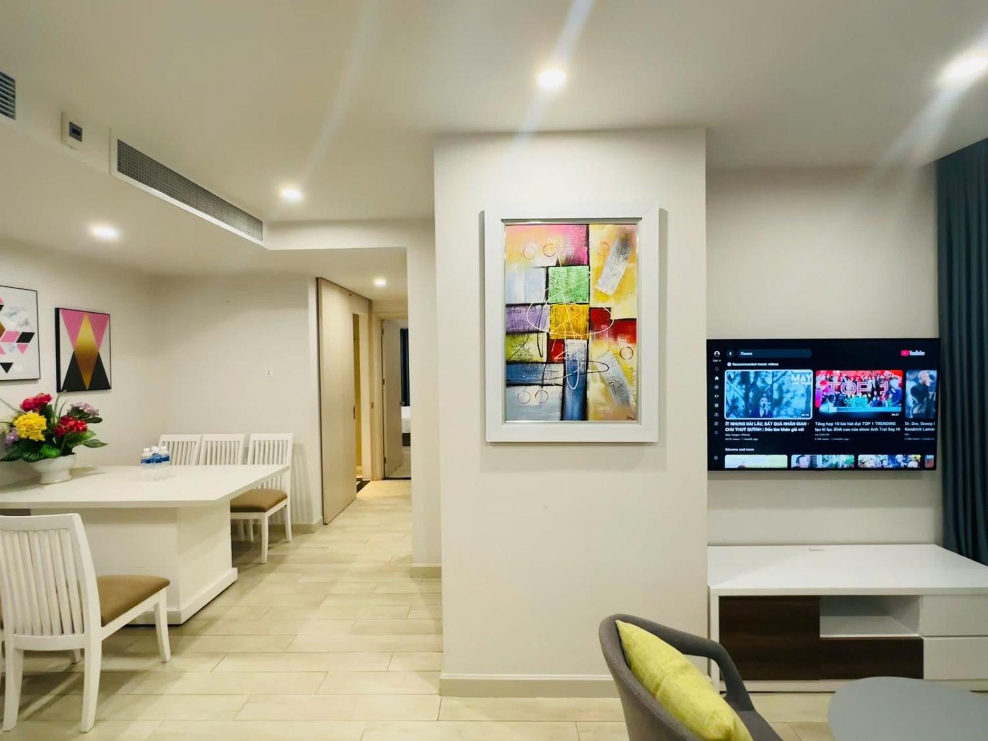 Gold Coast Luxury - Ocean View * Nha Trang