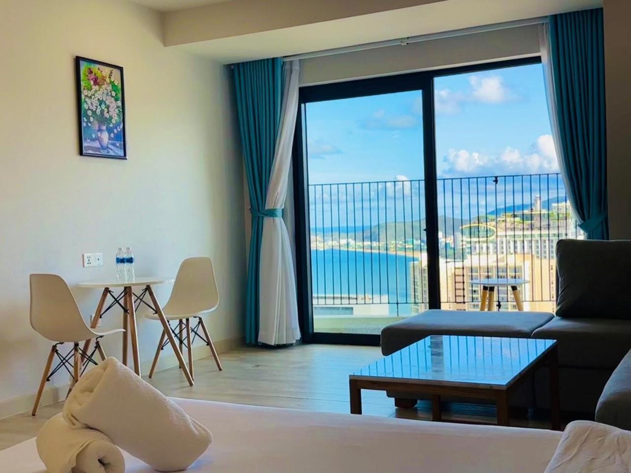 Gold Coast Luxury - Ocean View Căn hộ Nha Trang