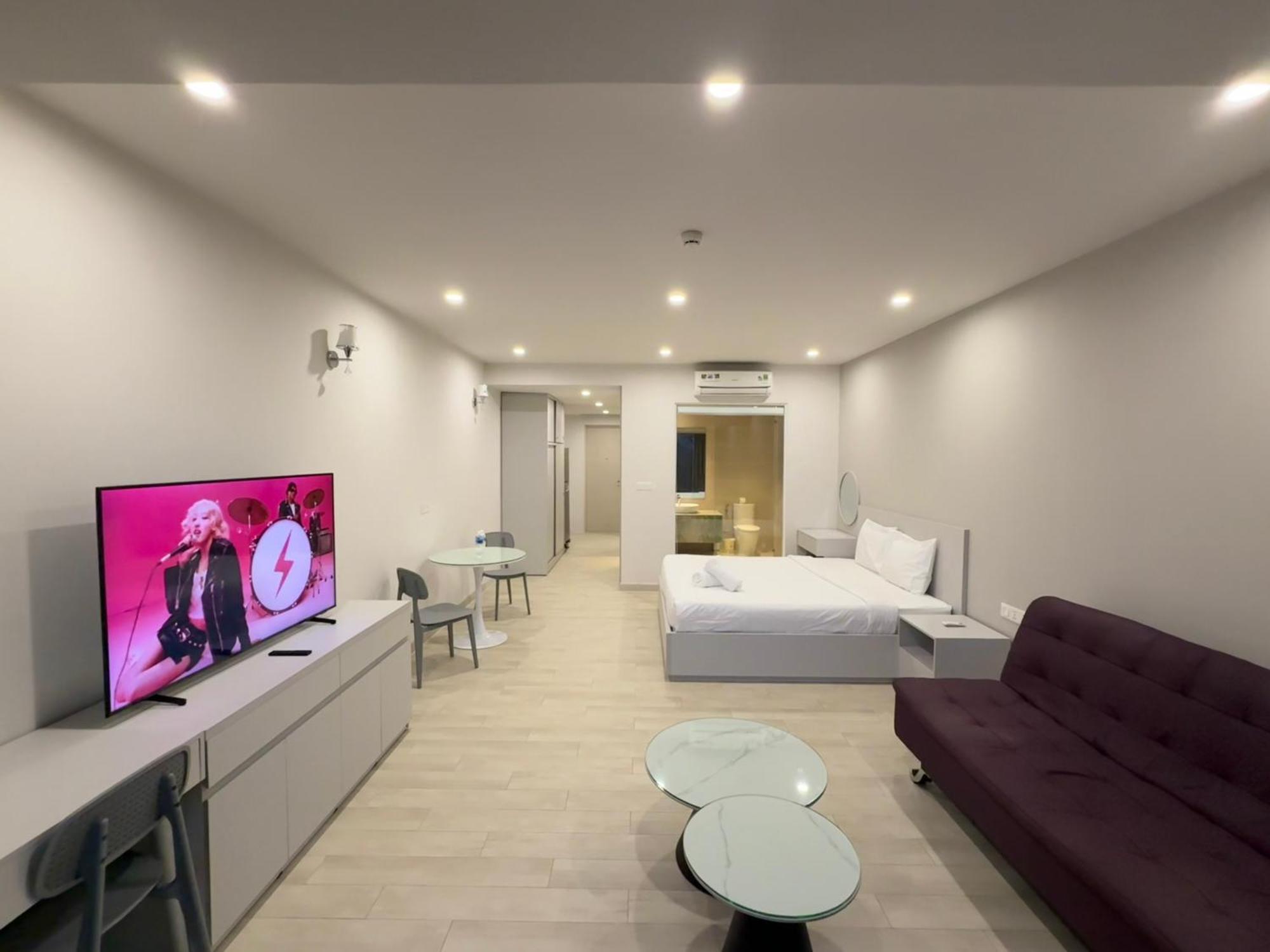 Căn hộ Gold Coast Luxury - Ocean View *