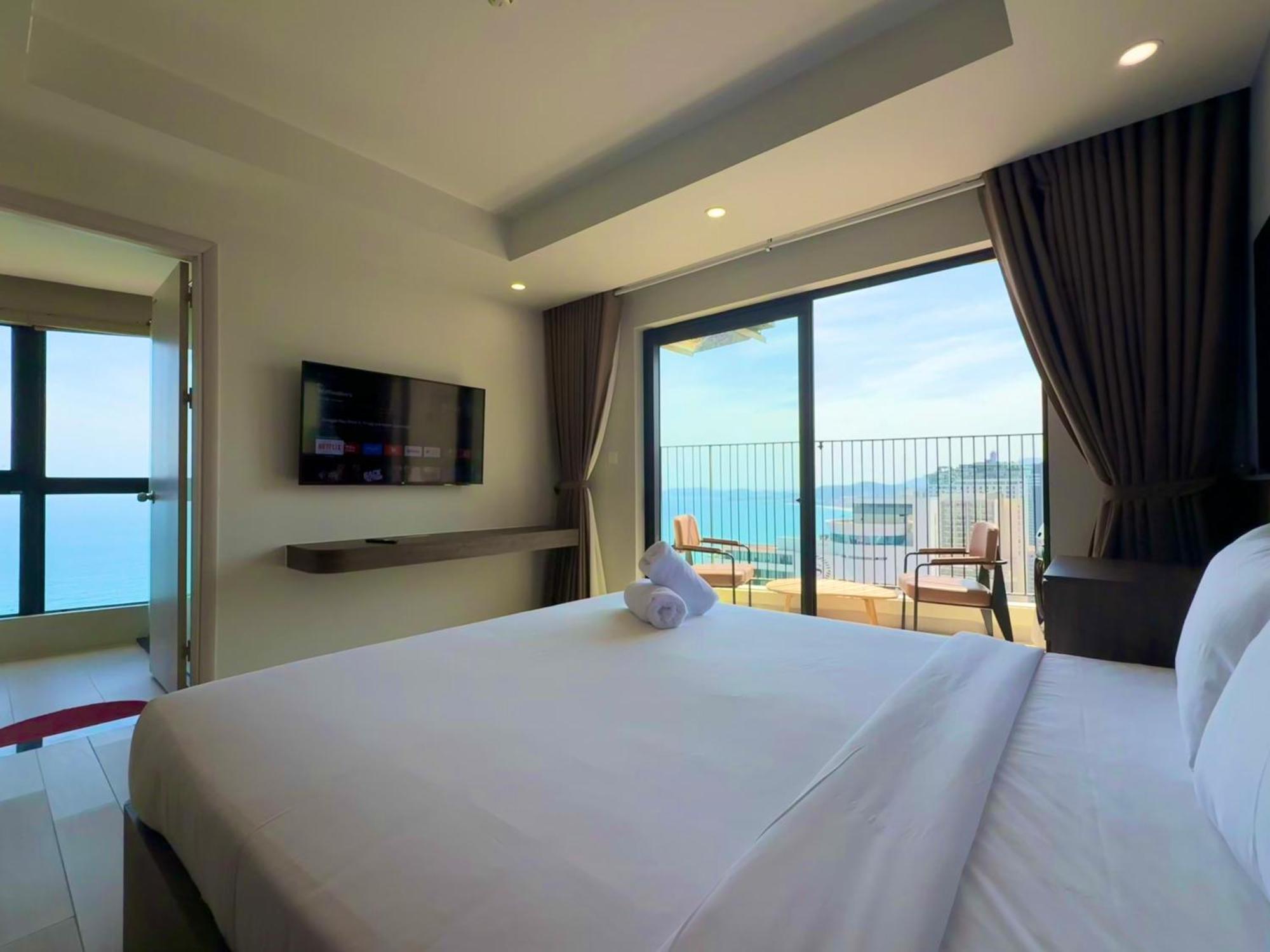 Gold Coast Luxury - Ocean View Căn hộ Nha Trang