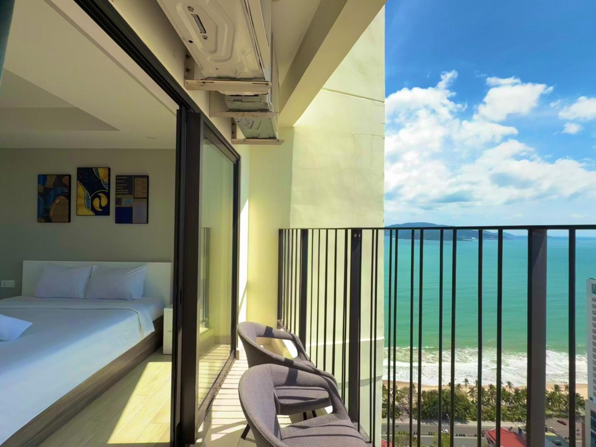 Căn hộ Gold Coast Luxury - Ocean View Nha Trang