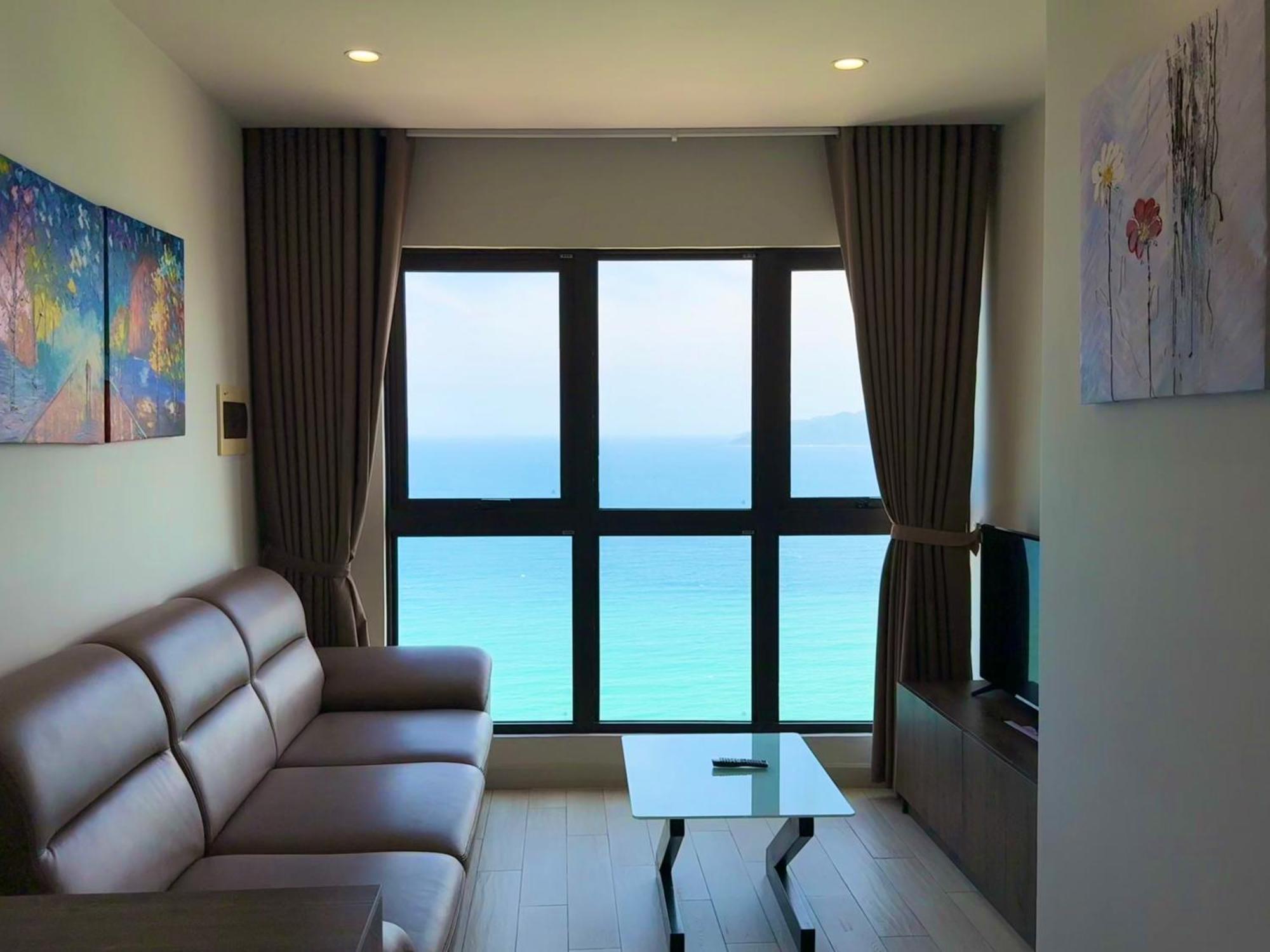 Căn hộ Gold Coast Luxury - Ocean View