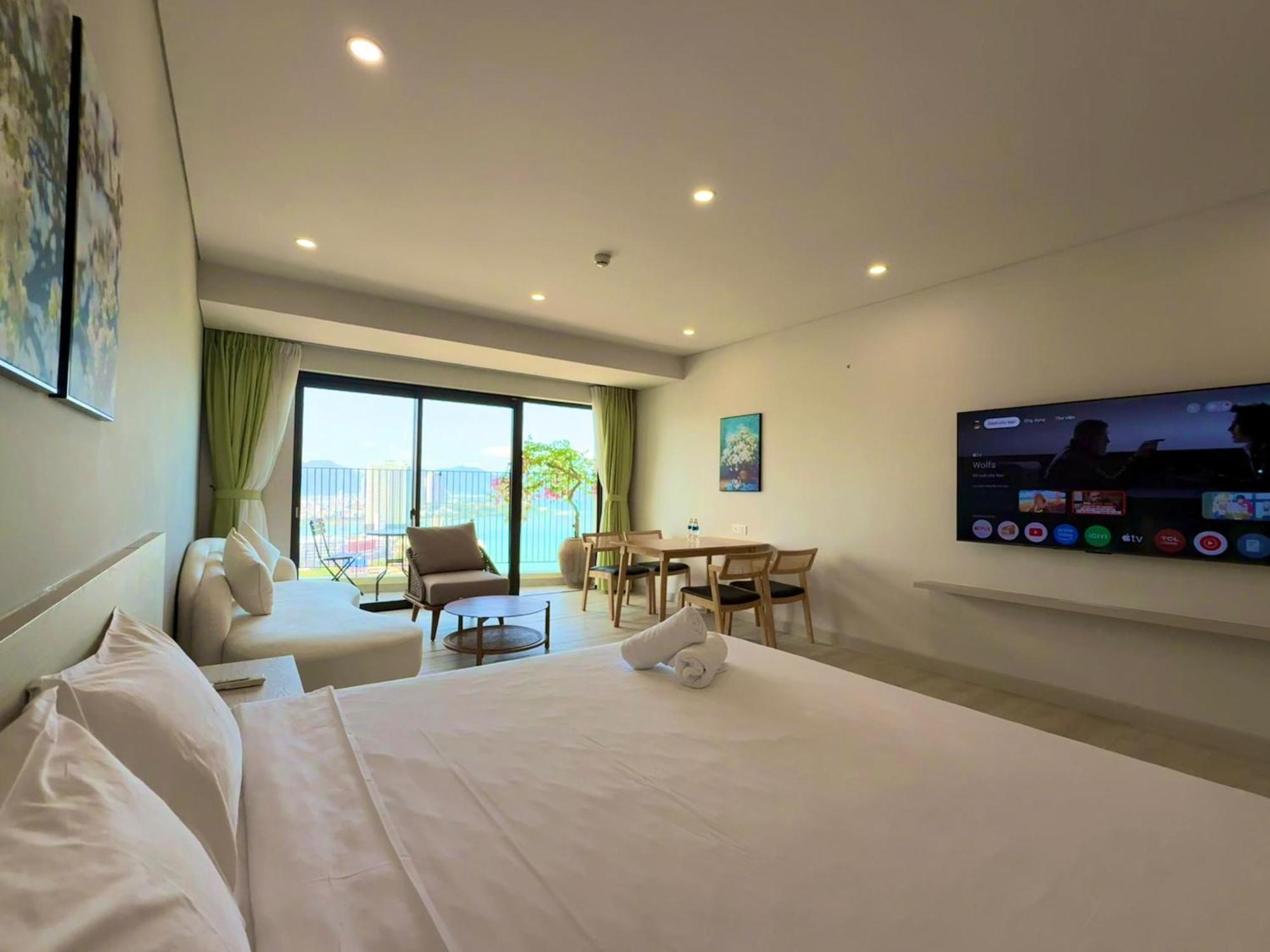 Căn hộ Gold Coast Luxury - Ocean View