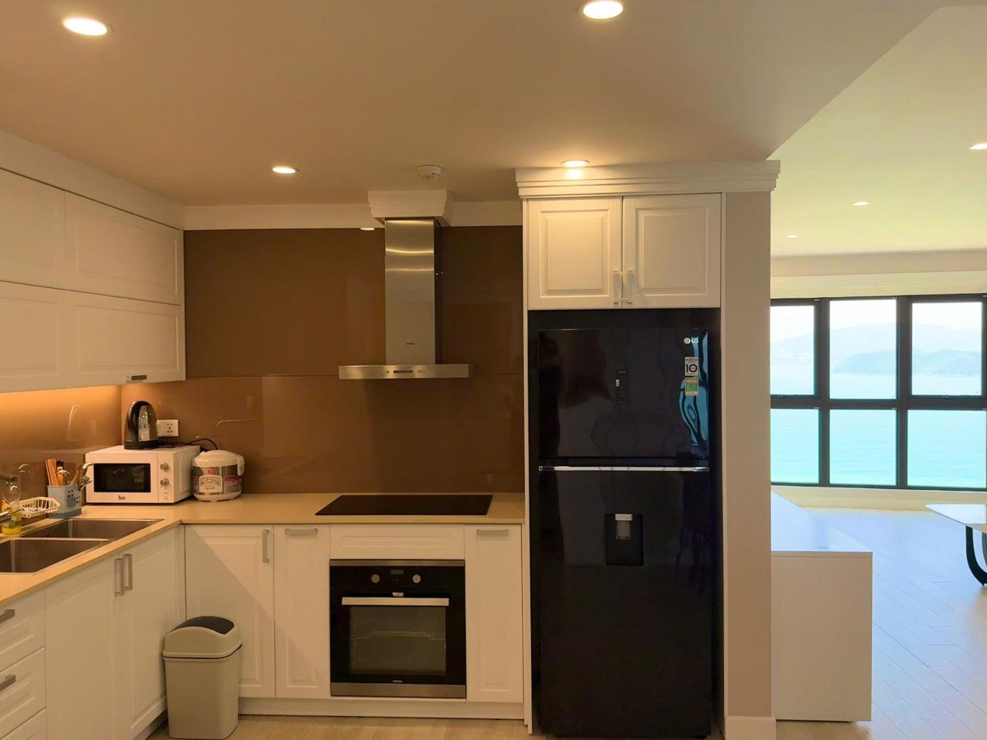 Căn hộ Gold Coast Luxury - Ocean View *