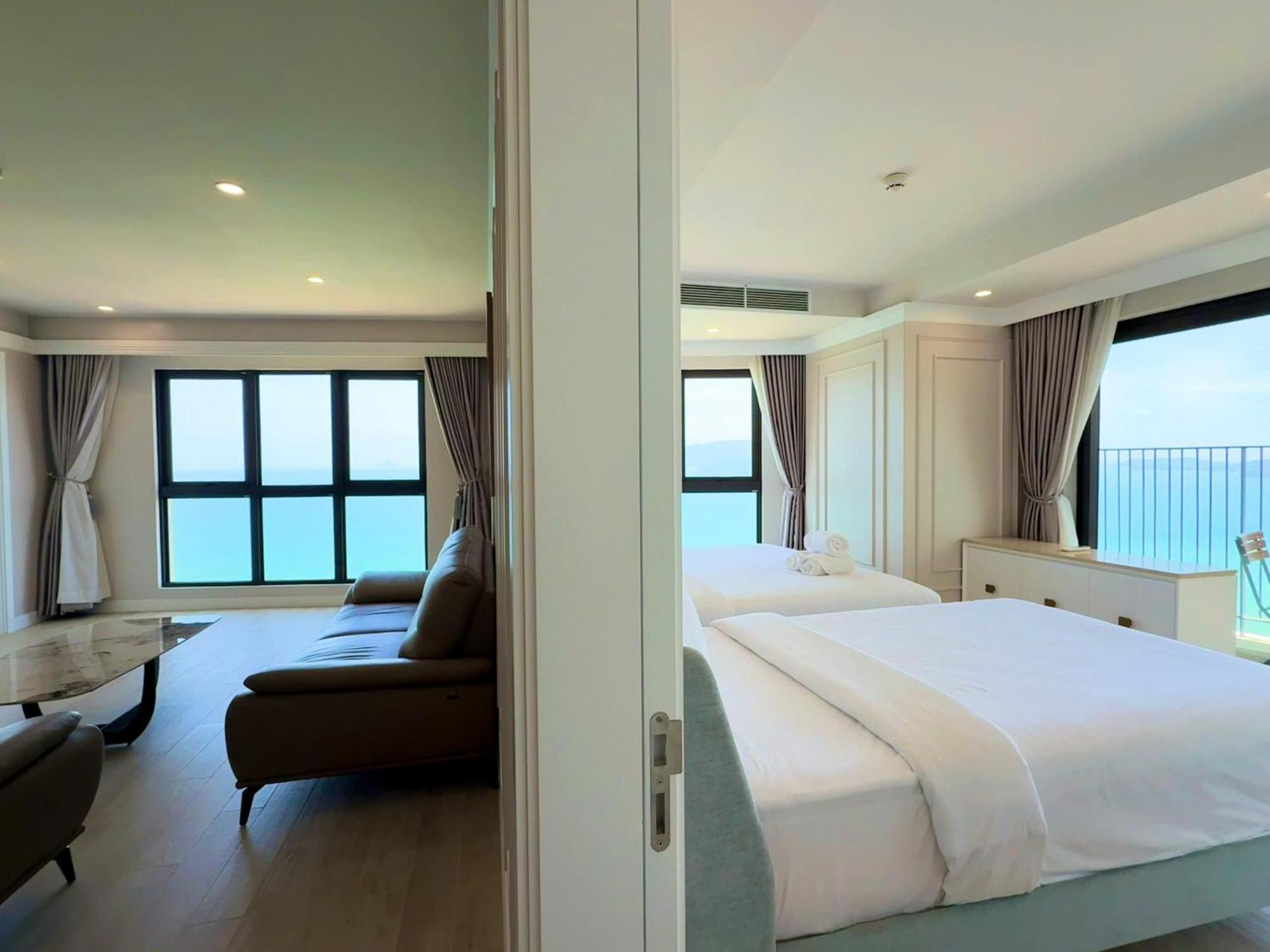Gold Coast Luxury - Ocean View Căn hộ Nha Trang