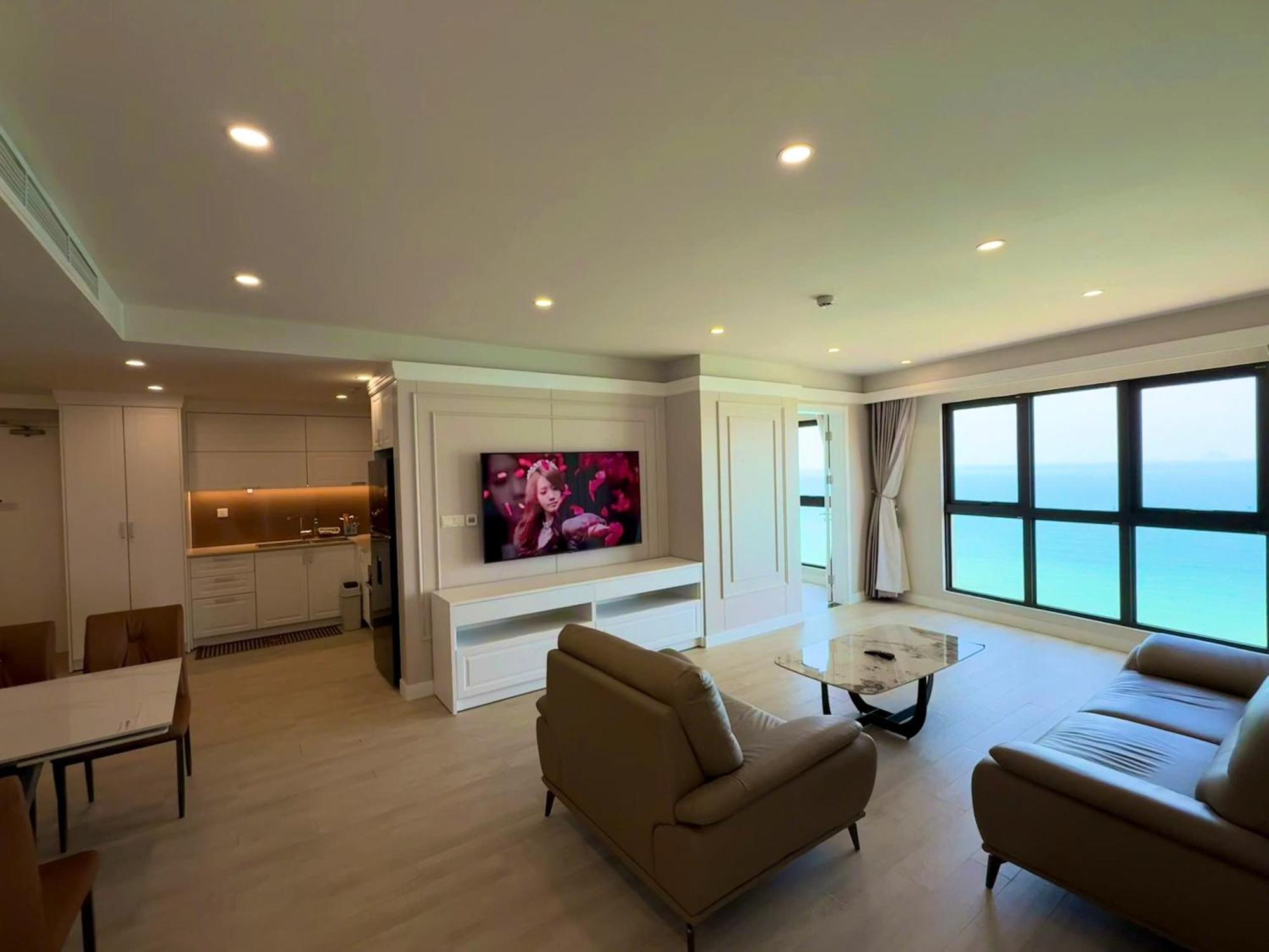 Căn hộ Gold Coast Luxury - Ocean View Nha Trang