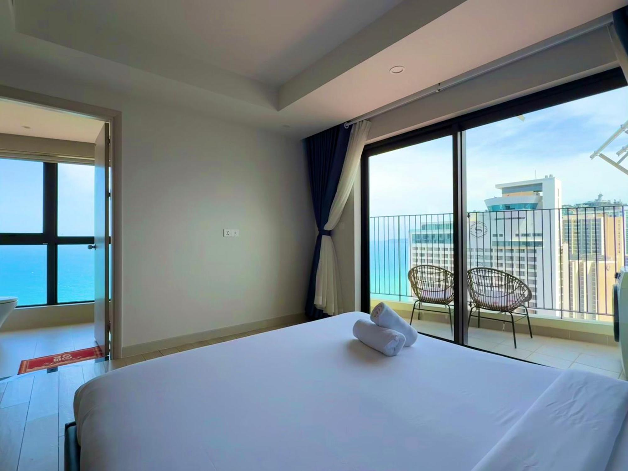 Căn hộ Gold Coast Luxury - Ocean View